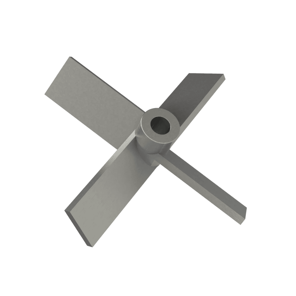 Axial-Flow-Impeller