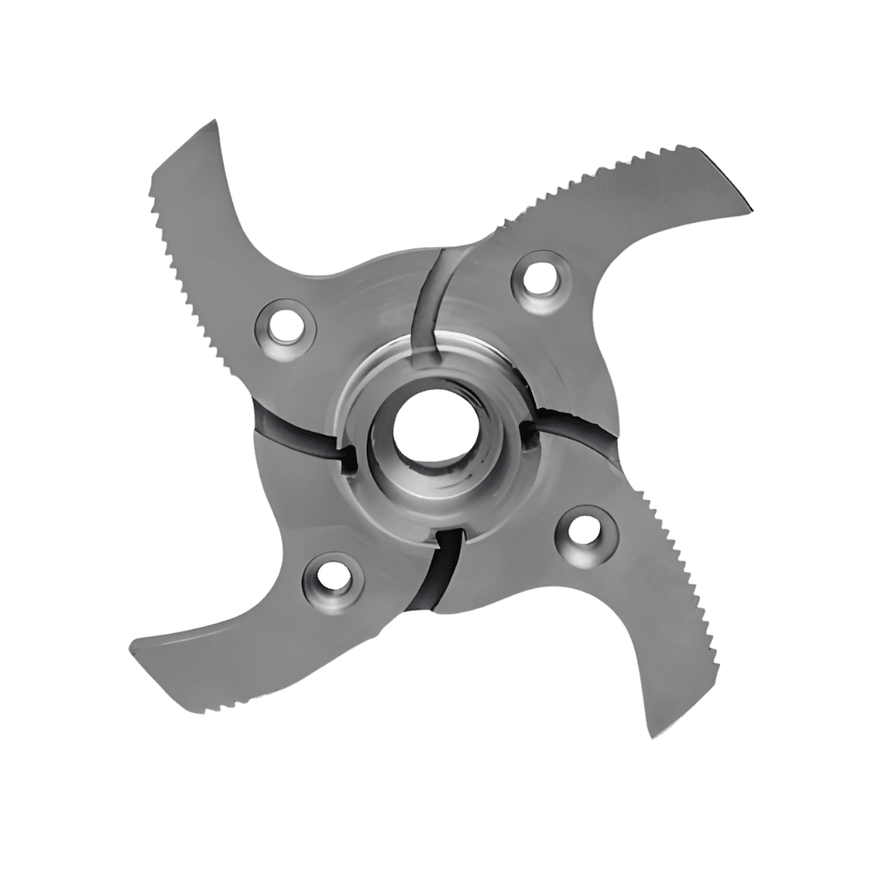 Cutter-Impeller