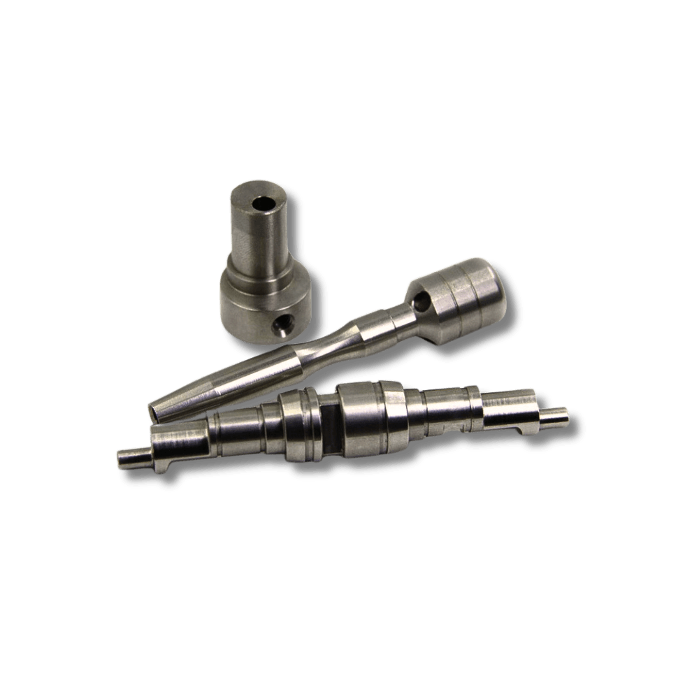 Custom Ceramic CNC Machining1 1000×1000