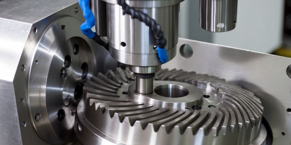 Deep Cavity And Thin Wall