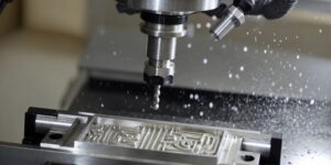 The Tool Selection and Setting in CNC Machining