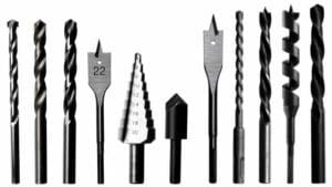 What is Drill Bits And Their Types