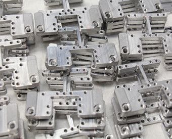Mass Production CNC Machining