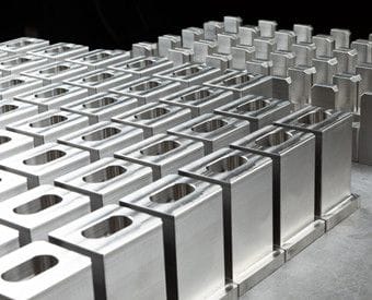 Small Batch CNC Machining