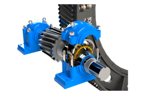 Bearing Housing Machining