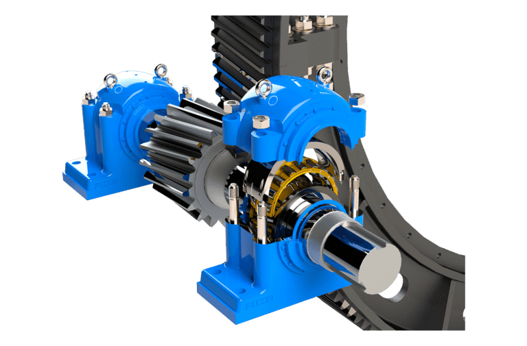 Bearing Housing Machining