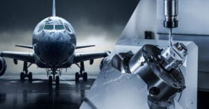 CNC Machining For Aerospace industry