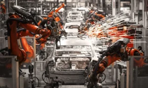 CNC Machining In The Automotive Industry