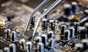 CNC Machining for Electronics Industry