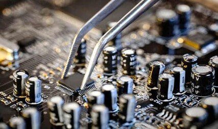 CNC Machining for Electronics Industry