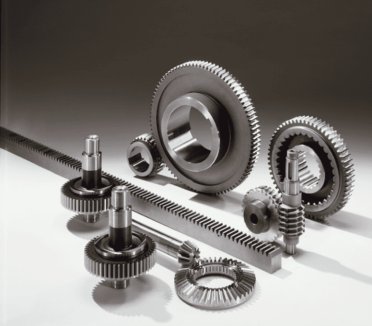 Custom Gear Manufacture