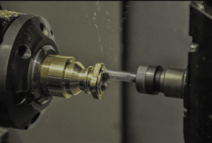 Custom Shaft Machining