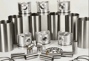 Piston Machining
