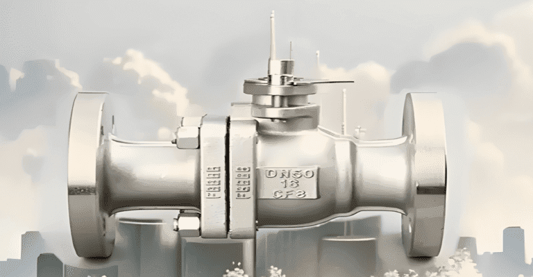 Valve Machining Process