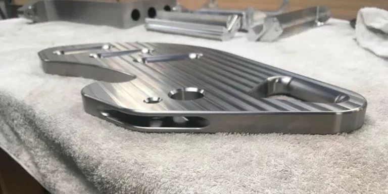 CNC Machining Titanium