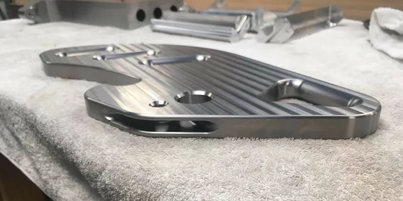 CNC Machining Titanium