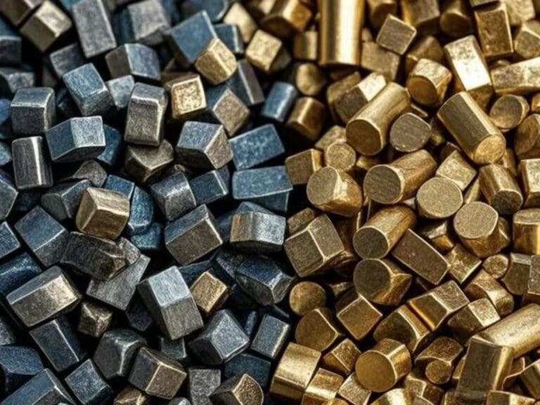 The Difference Between Brass And Bronze