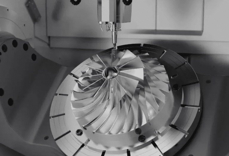 stainless steel impeller