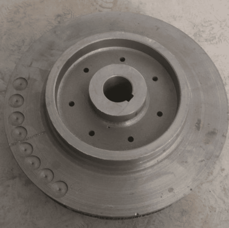 Cast Iron Impellers