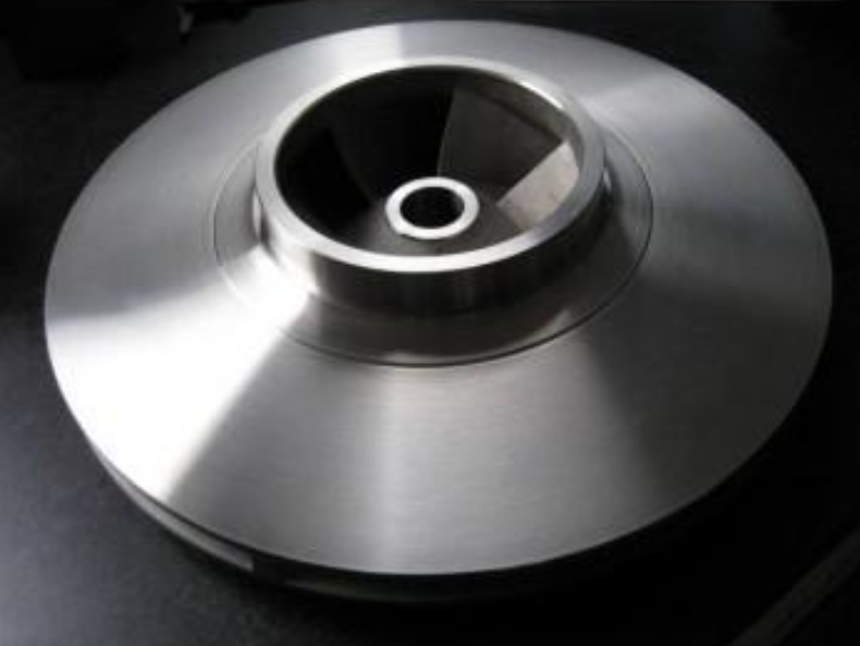 Closed Impeller