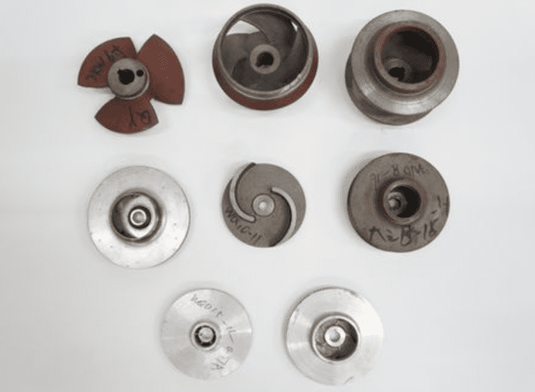 Impeller Classification