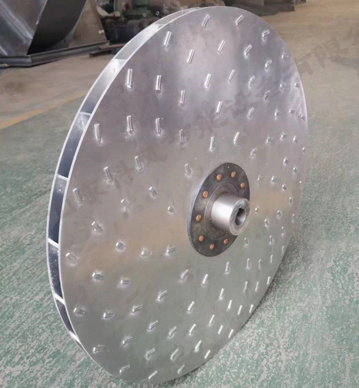 Magnesium alloy impellers
