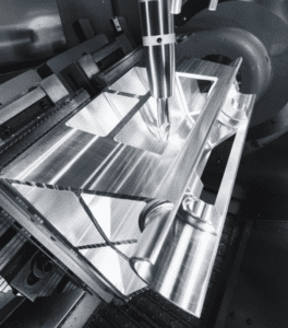 Stainless Steel Machining