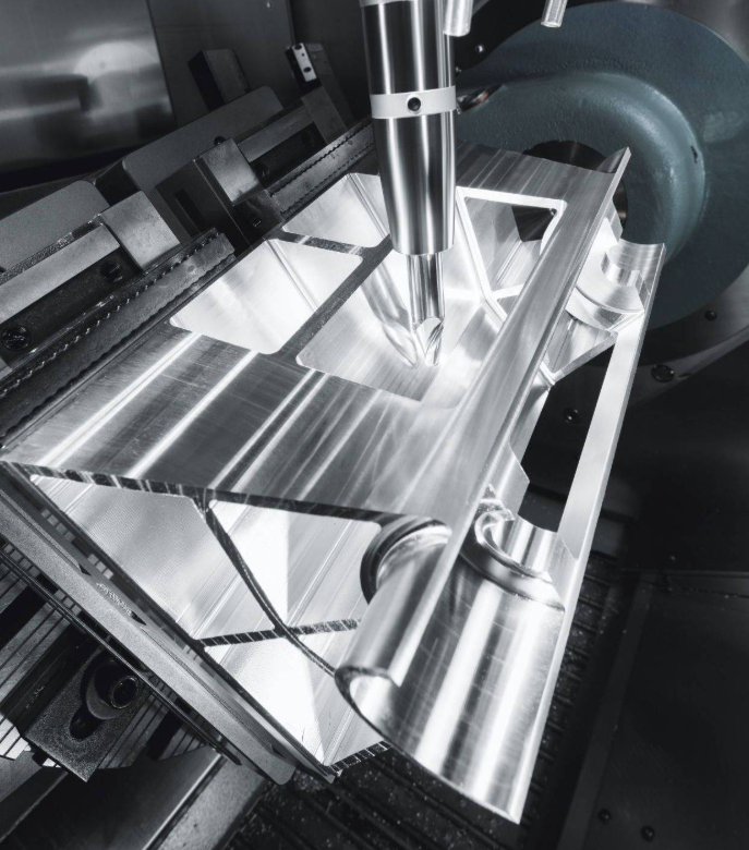 Stainless Steel Machining