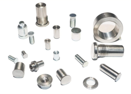 Types of Rivets
