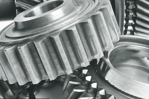 Stainless Steel Gear