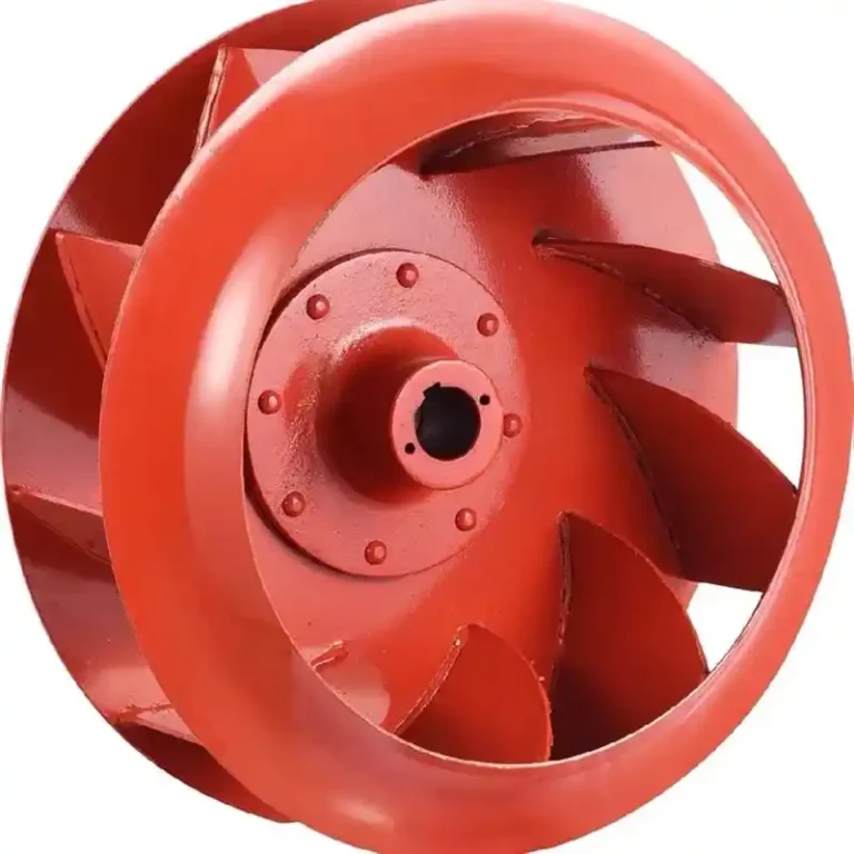 Aerospace Cooling Fan Impellers