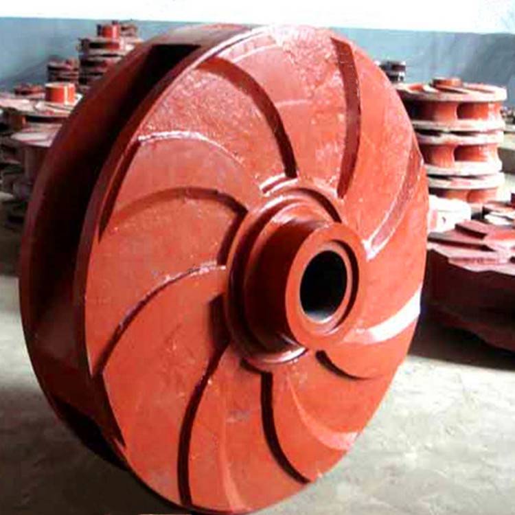 Chemical Pump Impeller Manufacturing