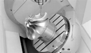 Five-Axis