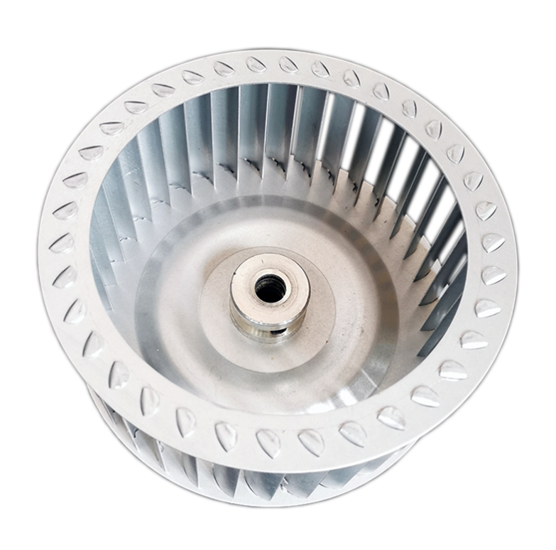 High-Temperature Impellers