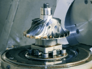 How Precision Fixtures Reduce Errors in Titanium Alloy Impeller Machining 1