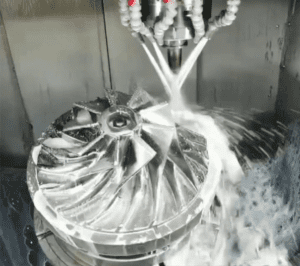 How to Address Tool Wear in Titanium Alloy Impeller Machining