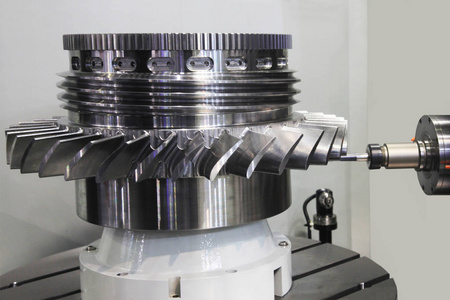 How to Measure the Profile Accuracy of Turbine Impellers After Machining