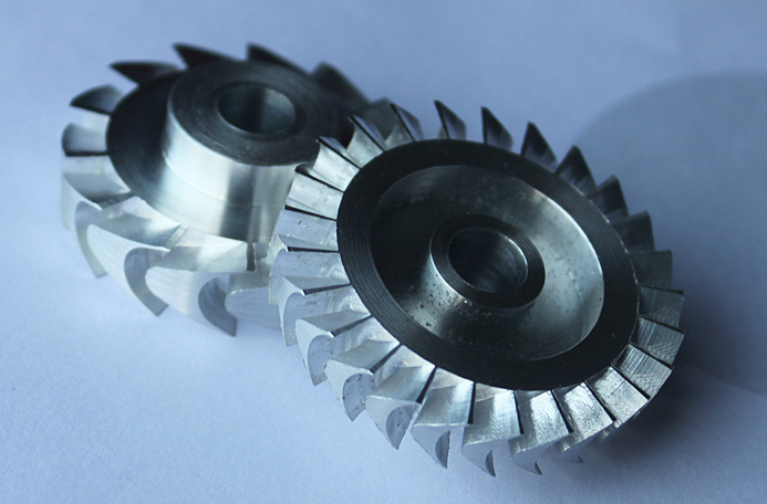 Machined Impeller