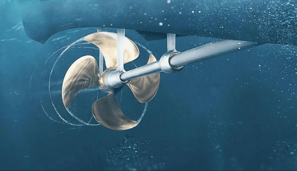 Marine Propeller Impellers