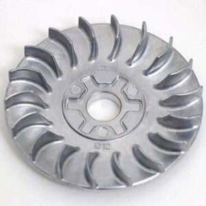 Nickel-Based Alloy Impeller Machining