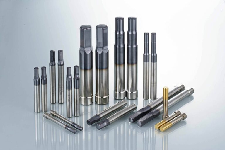 Tools Are Used in Stainless Steel Impeller Machining