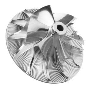 Turbine Impeller Manufacturing