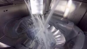 Which Cutting Tool Performs Best in High-Hardness Impeller Machining