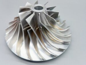 cnc-precision-machining-of-aluminum-alloy-impeller